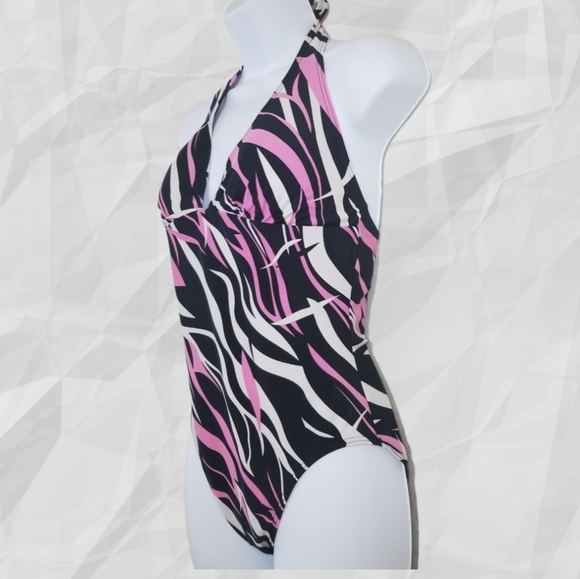 Caribbean Sand One Piece Swimsuit 10 - Picture 2 of 7